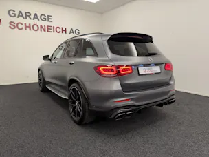 Mercedes-Benz GLC 63 S AMG 4m+