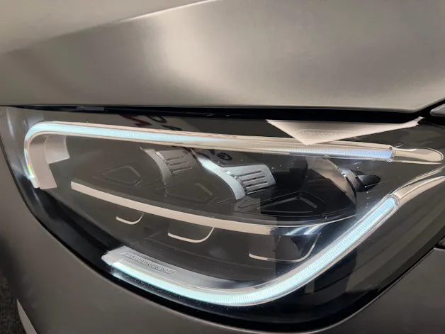 Mercedes-Benz GLC 63 S AMG 4m+
