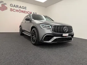 Mercedes-Benz GLC 63 S AMG 4m+