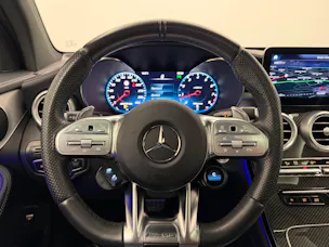 Mercedes-Benz GLC 63 S AMG 4m+