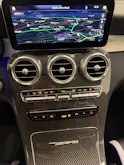 Mercedes-Benz GLC 63 S AMG 4m+