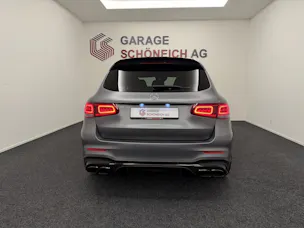 Mercedes-Benz GLC 63 S AMG 4m+