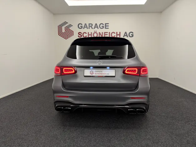 Mercedes-Benz GLC 63 S AMG 4m+