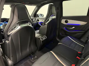 Mercedes-Benz GLC 63 S AMG 4m+