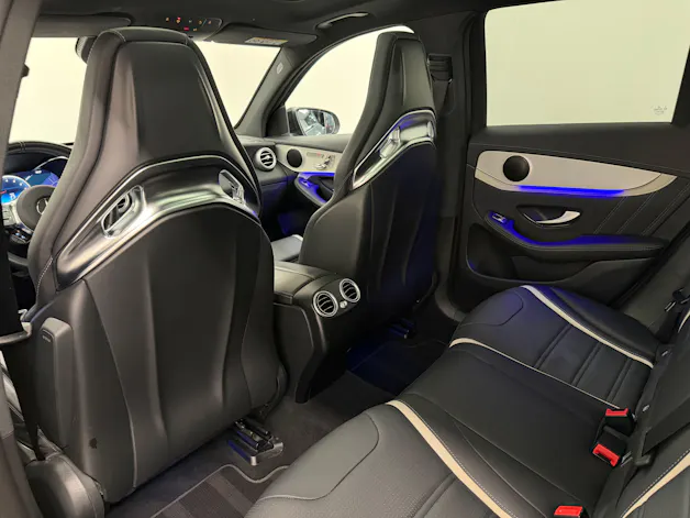 Mercedes-Benz GLC 63 S AMG 4m+