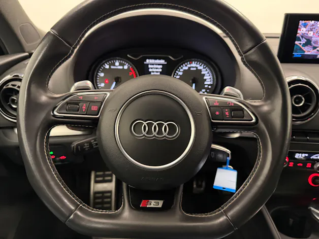 Audi S3 Sportback 2.0 T FSI quattro S-Tronic