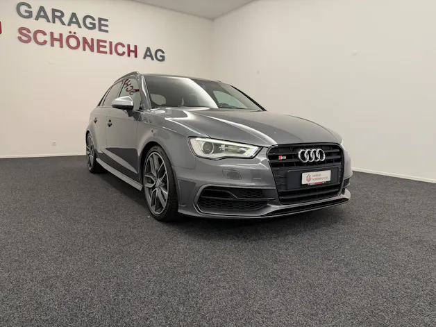 Audi S3 Sportback 2.0 T FSI quattro S-Tronic