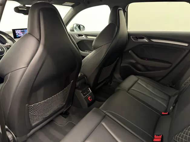 Audi S3 Sportback 2.0 T FSI quattro S-Tronic