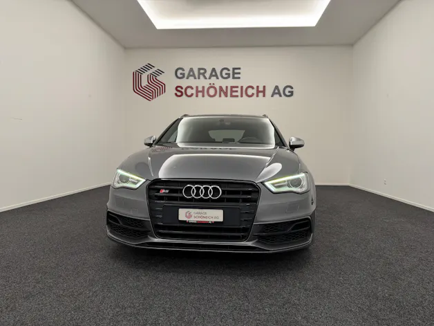 Audi S3 Sportback 2.0 T FSI quattro S-Tronic