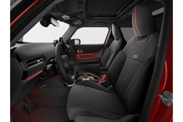 Mini Cooper S John Cooper Works Trim F65 2.0i (CH) 📍