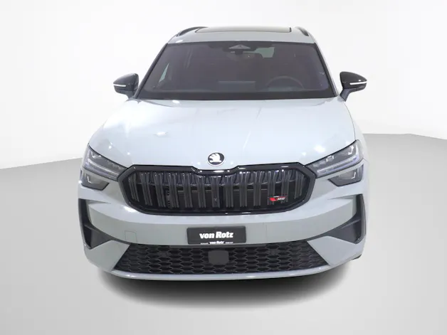 Škoda Kodiaq 2.0 TSI RS