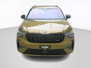 Škoda Kodiaq 2.0 TSI RS