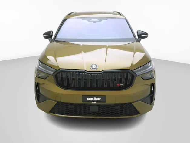 Škoda Kodiaq 2.0 TSI RS