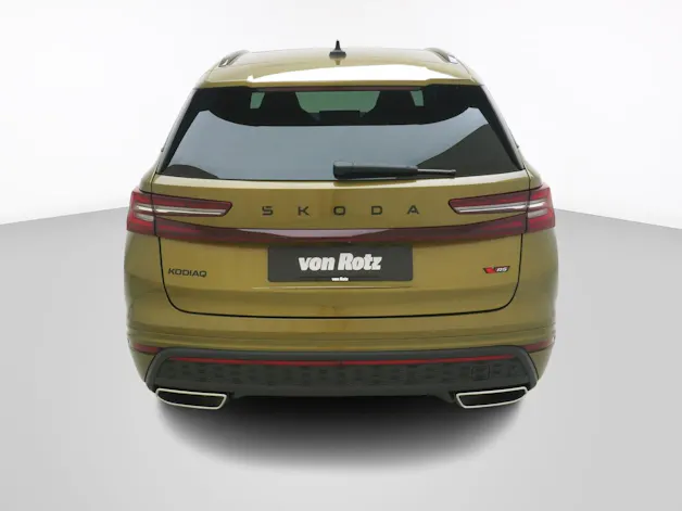 Škoda Kodiaq 2.0 TSI RS