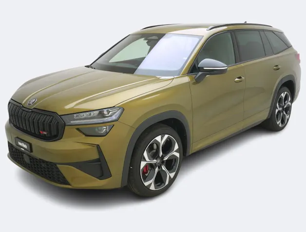 Škoda Kodiaq 2.0 TSI RS