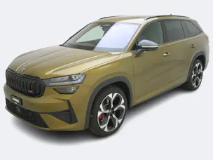 Škoda Kodiaq 2.0 TSI RS