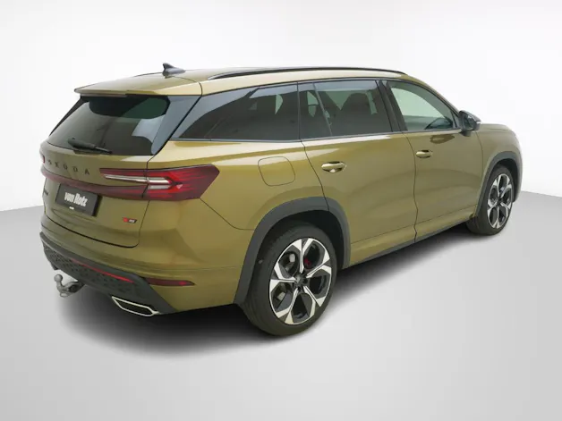 Škoda Kodiaq 2.0 TSI RS