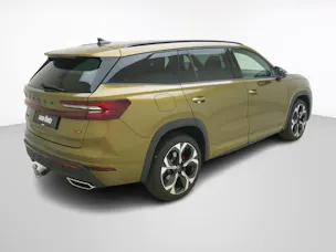 SKODA Kodiaq 2.0 TSI RS
