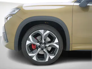 Škoda Kodiaq 2.0 TSI RS