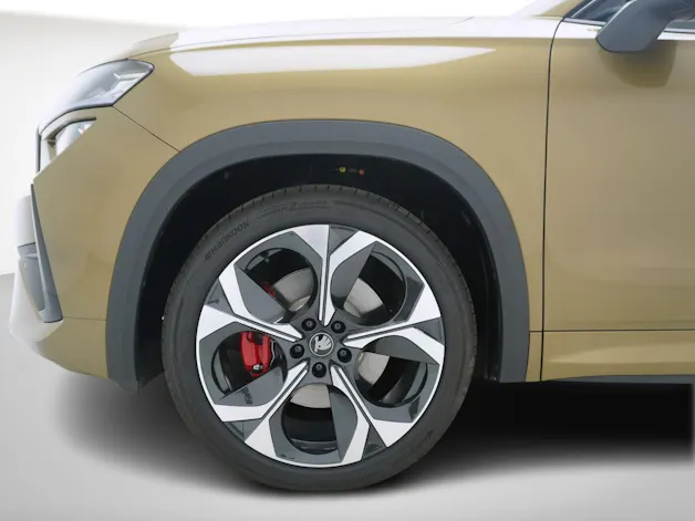 Škoda Kodiaq 2.0 TSI RS