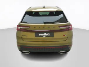 SKODA Kodiaq 2.0 TSI RS