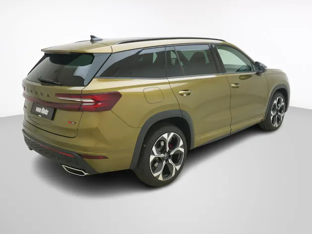 Škoda Kodiaq 2.0 TSI RS