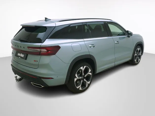 Škoda Kodiaq 2.0 TSI RS