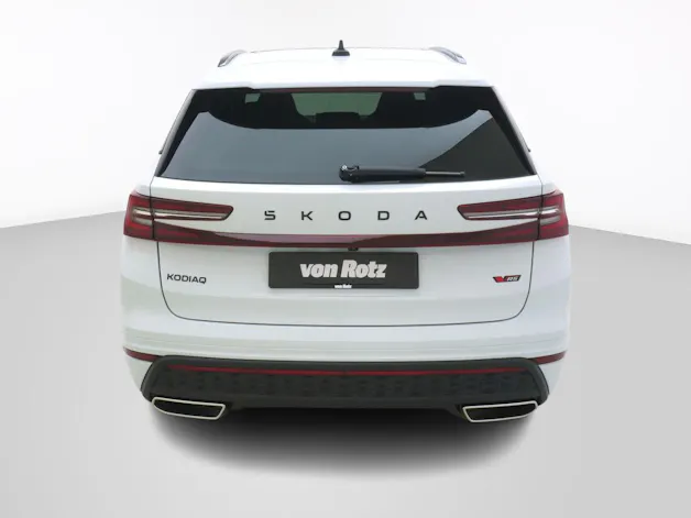 Škoda Kodiaq 2.0 TSI RS