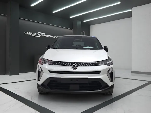 Renault Captur 1.8 E-Tech techno