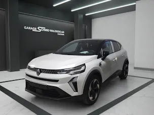 Renault Captur 1.8 E-Tech techno