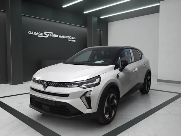 Renault Captur 1.8 E-Tech techno