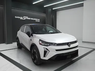 RENAULT Captur 1.8 E-Tech techno