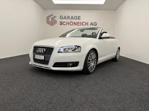 Audi A3 Cabriolet 2.0 16V T FSI Ambition S-Tr