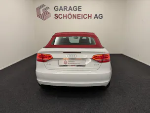 Audi A3 Cabriolet 2.0 16V T FSI Ambition S-Tr