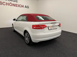 Audi A3 Cabriolet 2.0 16V T FSI Ambition S-Tr
