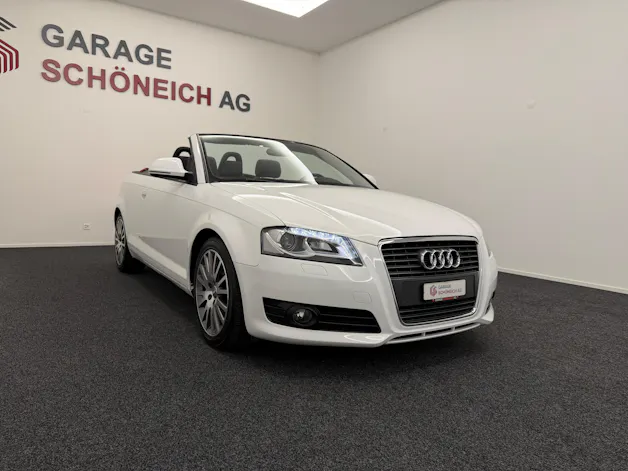 Audi A3 Cabriolet 2.0 16V T FSI Ambition S-Tr