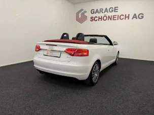 Audi A3 Cabriolet 2.0 16V T FSI Ambition S-Tr