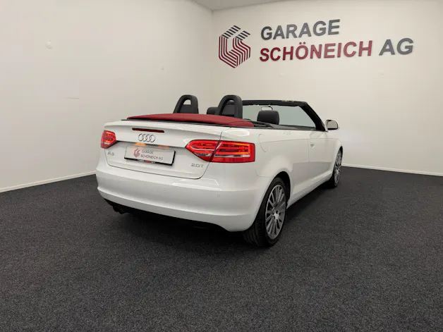 Audi A3 Cabriolet 2.0 16V T FSI Ambition S-Tr