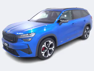 Škoda Kodiaq 2.0 TSI RS