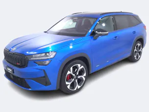 Škoda Kodiaq 2.0 TSI RS