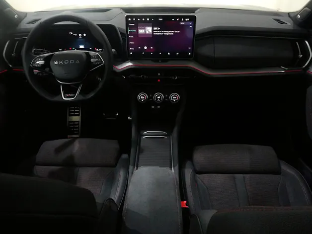 Škoda Kodiaq 2.0 TSI RS