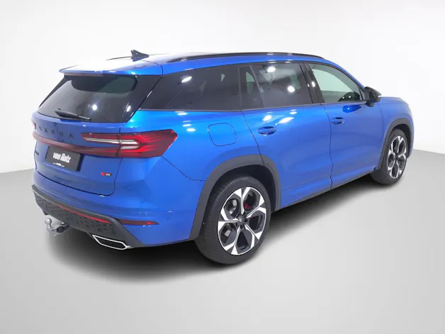Škoda Kodiaq 2.0 TSI RS
