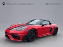 Porsche 718 Boxster 4.0 Spyder RS PDK