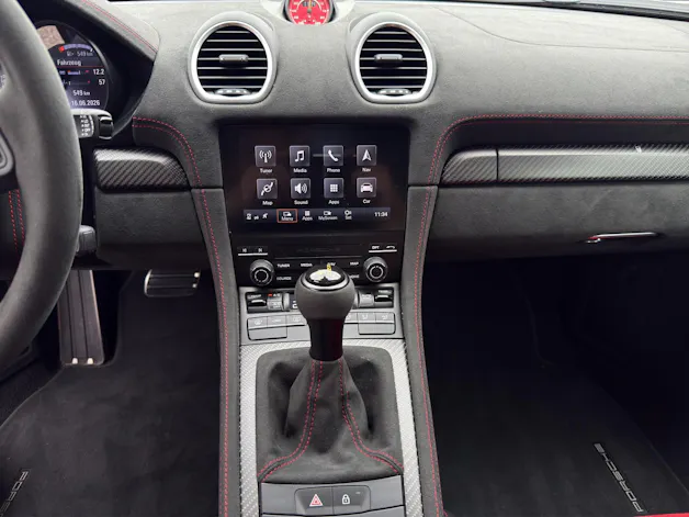 Porsche 718 Boxster 4.0 Spyder RS PDK