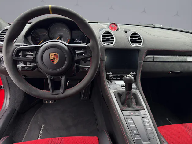 Porsche 718 Boxster 4.0 Spyder RS PDK