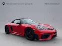 Porsche 718 Boxster 4.0 Spyder RS PDK