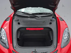 Porsche 718 Boxster 4.0 Spyder RS PDK