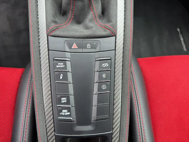 Porsche 718 Boxster 4.0 Spyder RS PDK