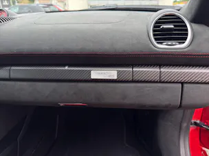 Porsche 718 Boxster 4.0 Spyder RS PDK