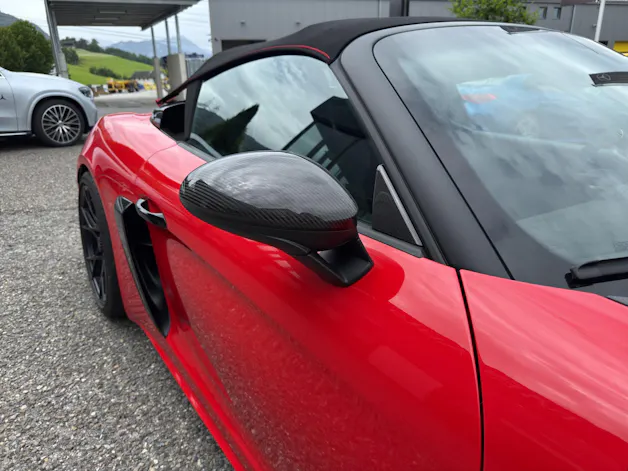 Porsche 718 Boxster 4.0 Spyder RS PDK